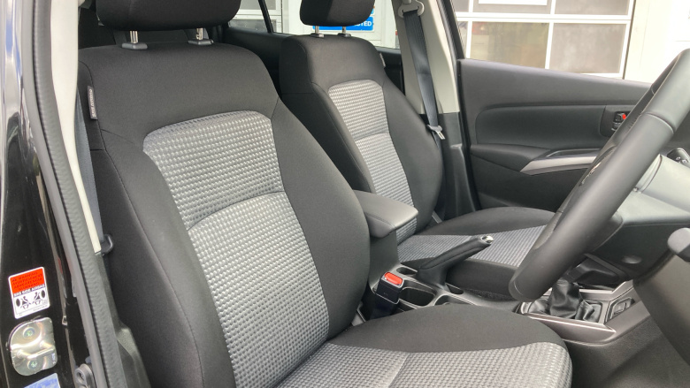 Suzuki S-Cross 1.4 Boosterjet 48V Hybrid Motion 5dr Petrol Hatchback